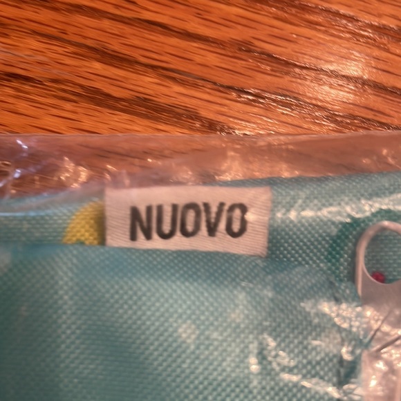 Nuovoware Sandwich/Snack Zipper Bags  [3 Pk] Resuable, Washable, Cartoon Fish - Picture 11 of 11